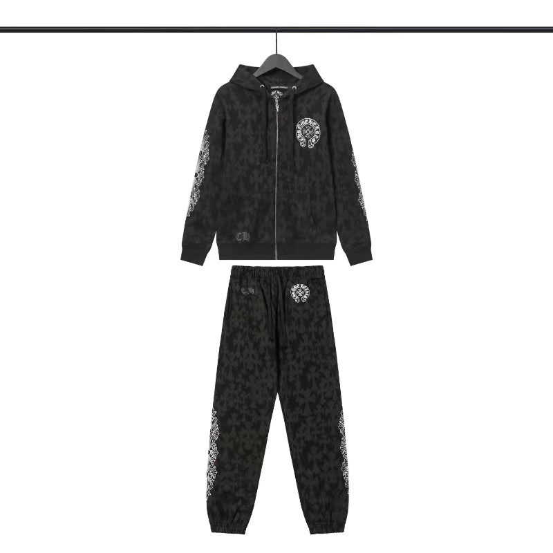 Chrome Hearts Pants Set 1021